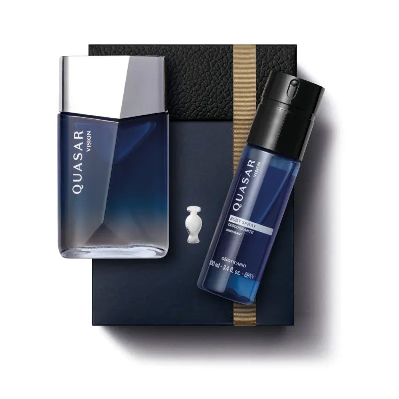 Kit Presente Dia dos Pais Quasar Vision (2 itens) - Imagem 2