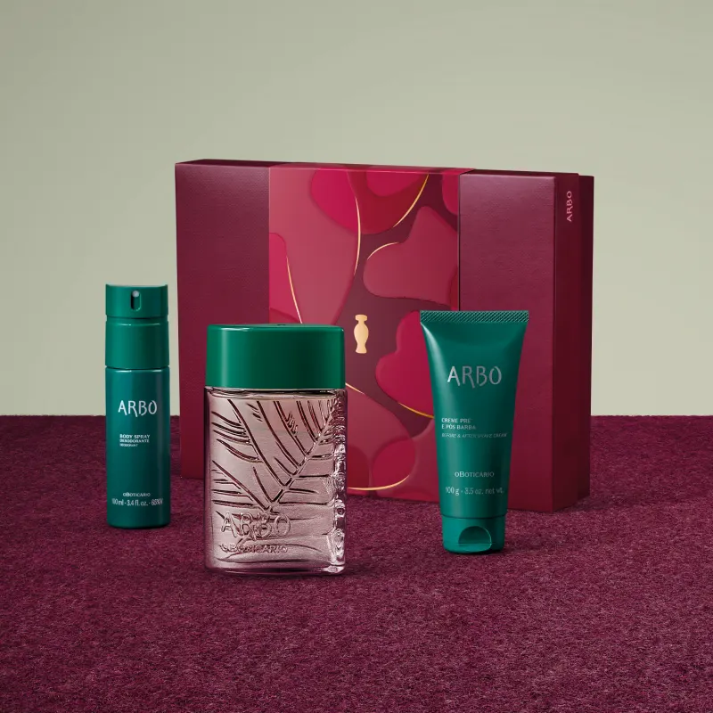 Kit Presente Dia dos Namorados Arbo (3 itens) - Imagem 2