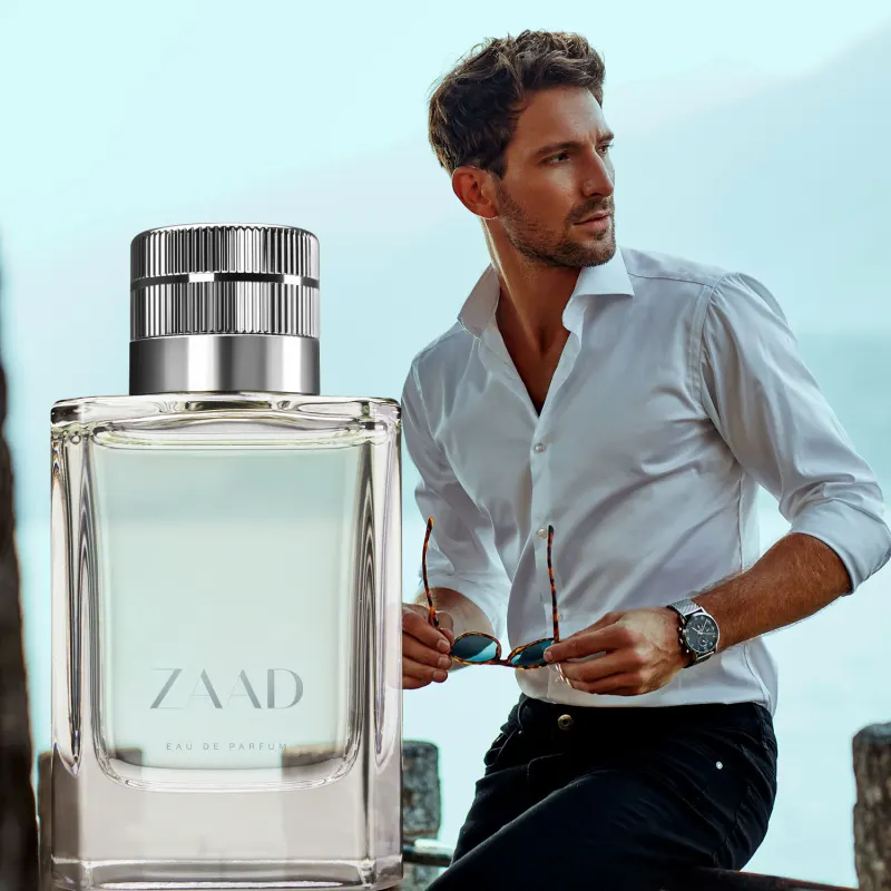 Zaad Eau de Parfum 95ml - Imagem 2