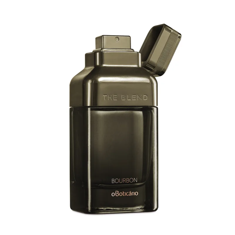 The Blend Bourbon Eau de Parfum 100ml - Imagem 2