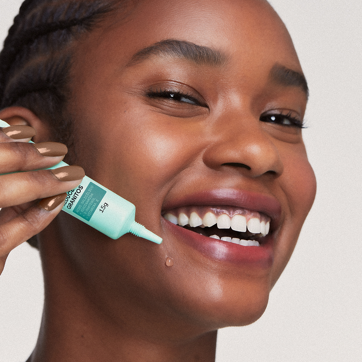 Gel Secativo de Espinhas Seca+ Faces - Imagem 2