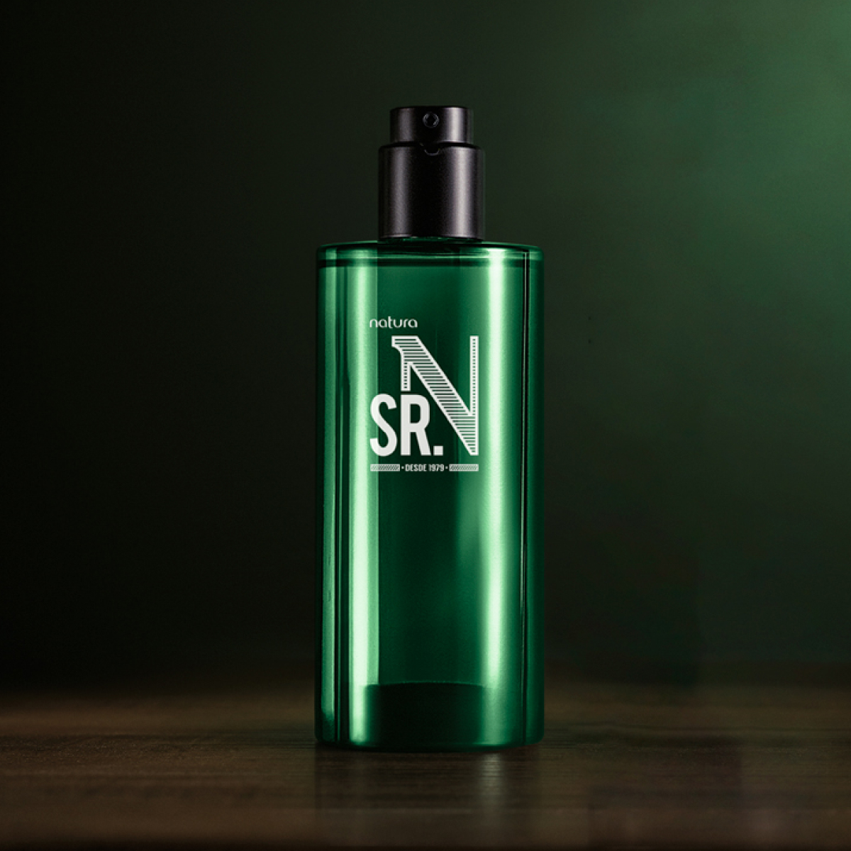 Perfume SrN Natura Masculino - 100ml - Imagem 2