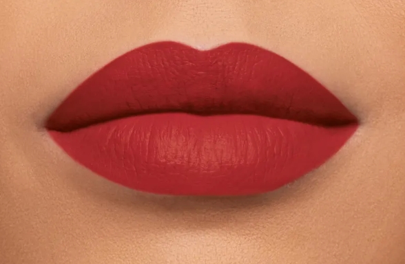 Batom Matte Vermelho Viciante Kiss Me Cherry 3,7g - Imagem 2