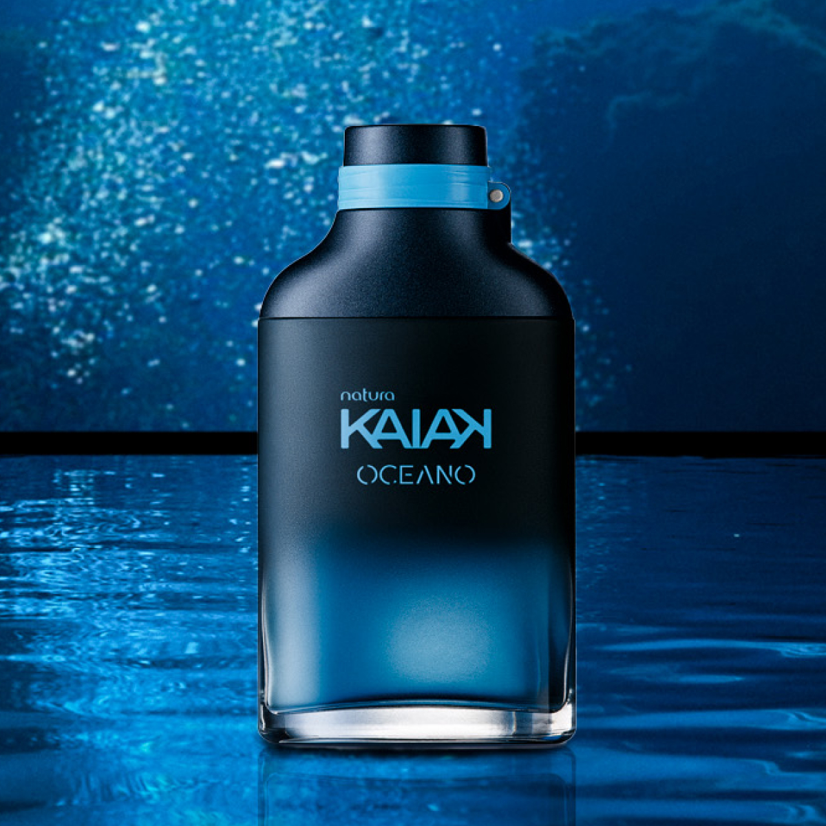 Kaiak Oceano Perfume Masculino Natura - 100ml - Imagem 2