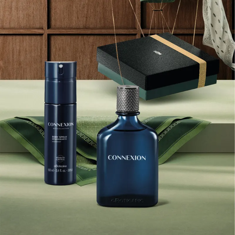 Kit Presente Dia dos Pais Connexion (2 itens) - Imagem 2