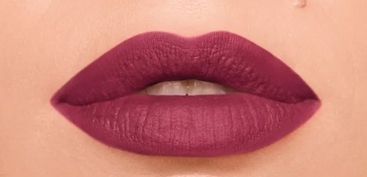 Batom Líquido Matte Supreme Fúcsia Valioso 4,0ml - Imagem 2