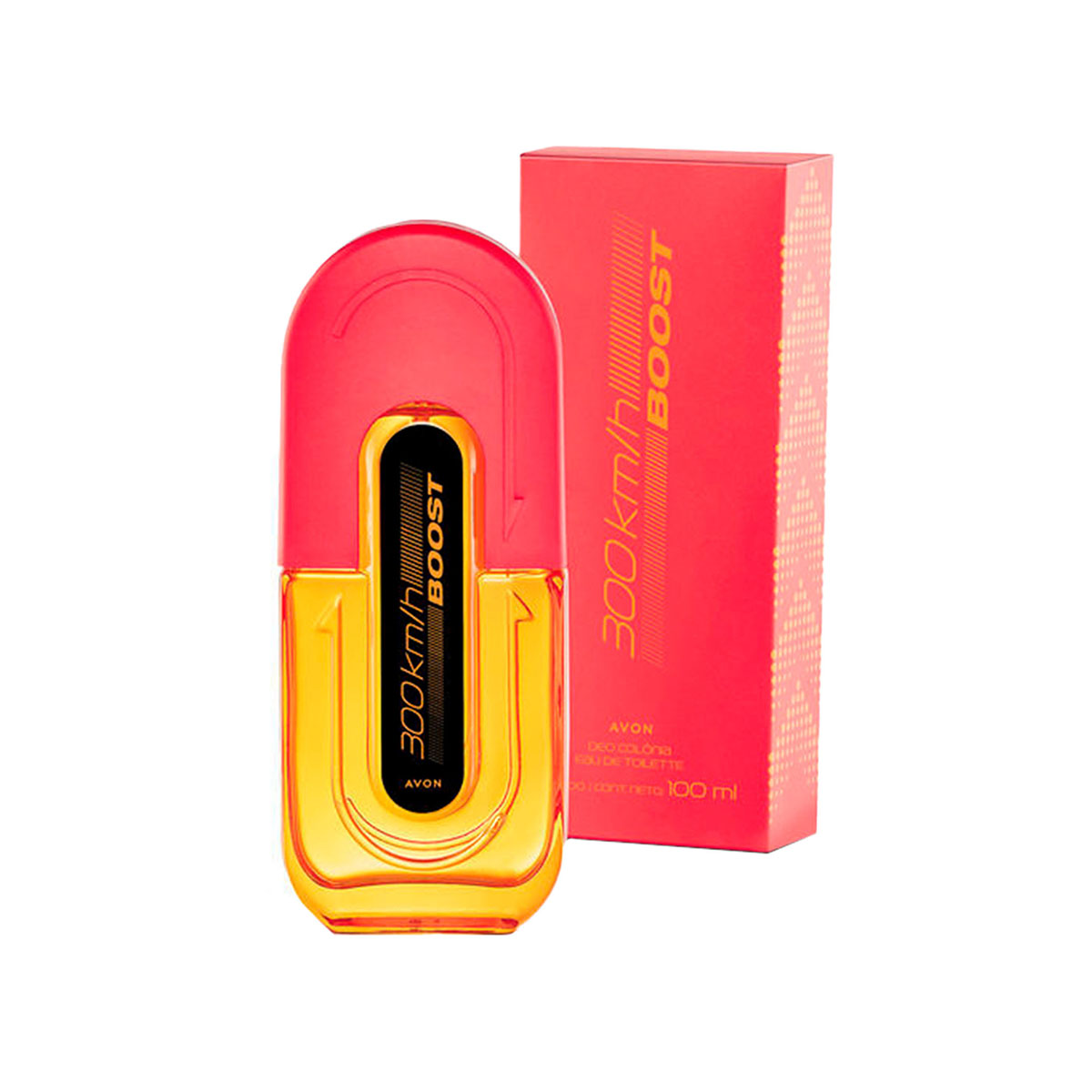 300Km/H Boost Deo Colônia - Imagem 2