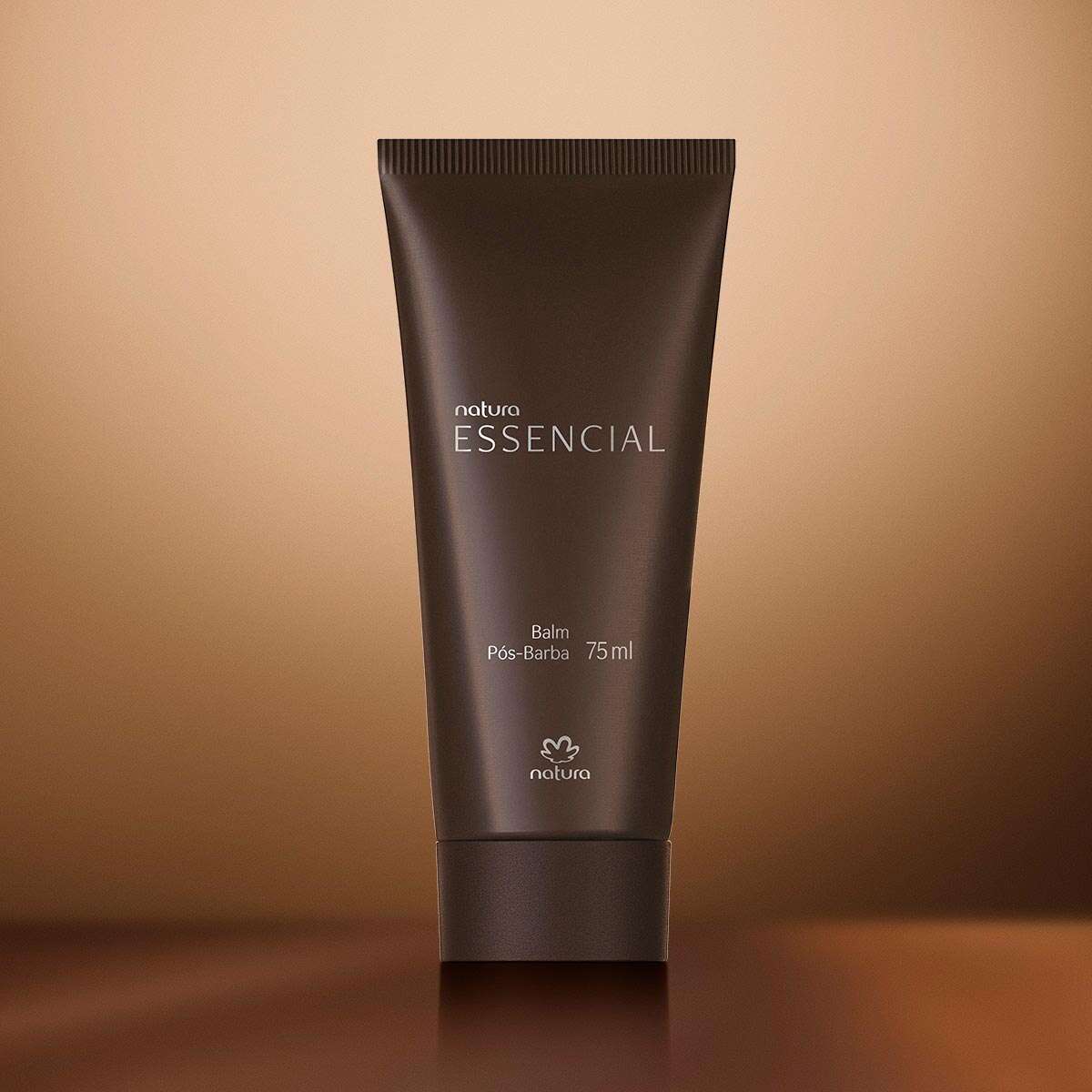 Balm Pós Barba Essencial 75ml - Imagem 2