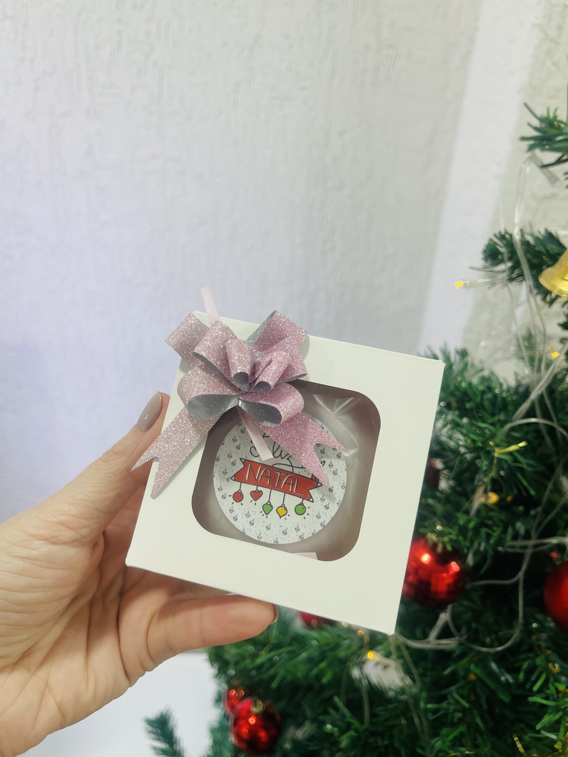 Mimo Sabonete Barra Natura Natal - Imagem 2