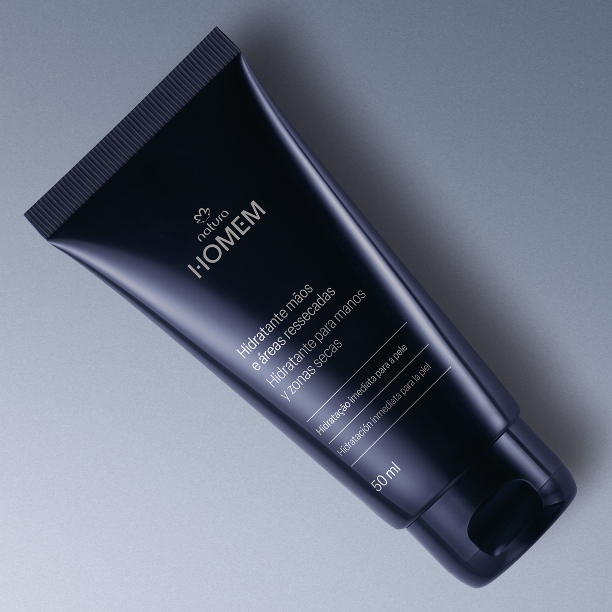Hidratante para Mãos e Áreas Ressecadas Natura Homem - Imagem 2