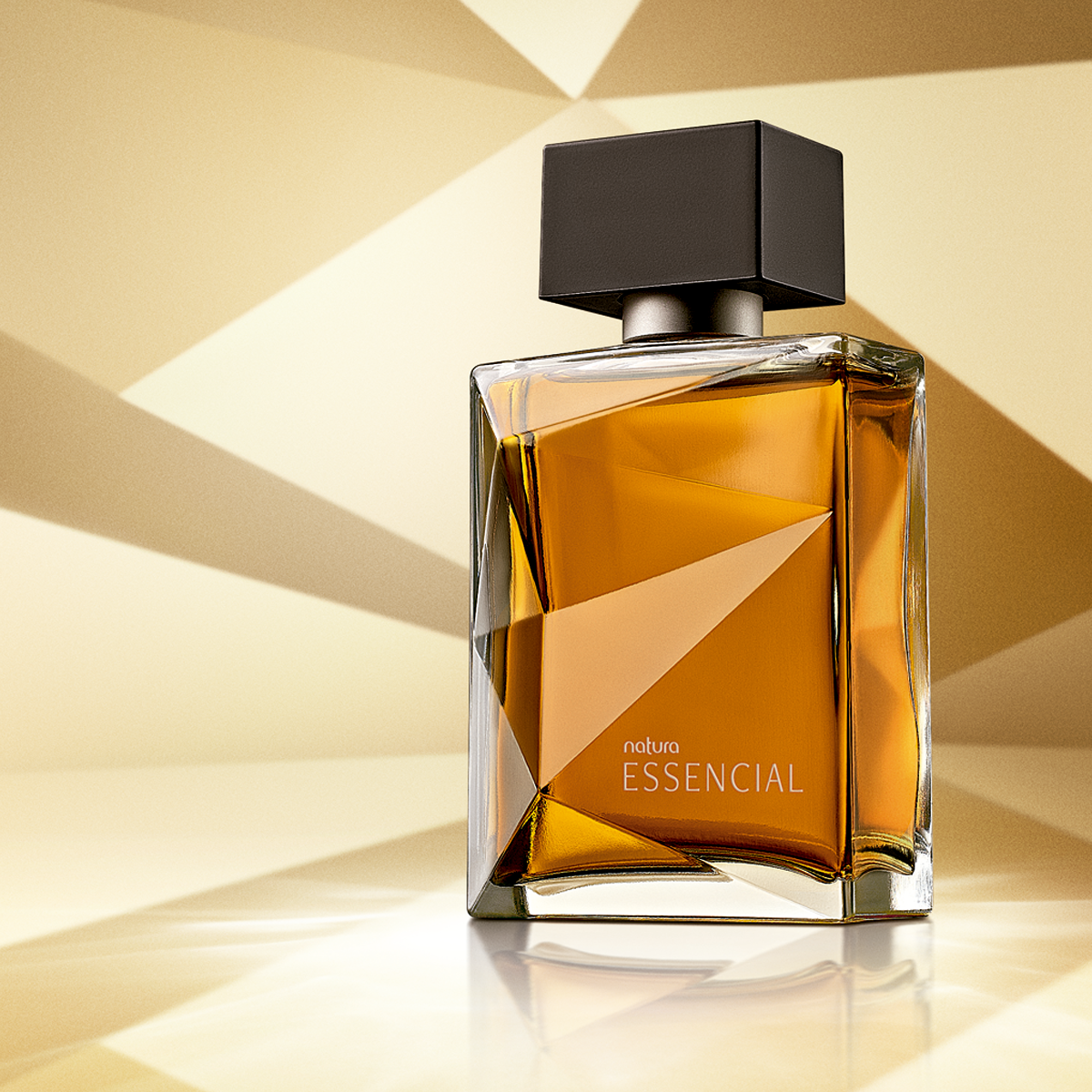 Deo Parfum Essencial Tradicional Masculino - 100ml - Imagem 2