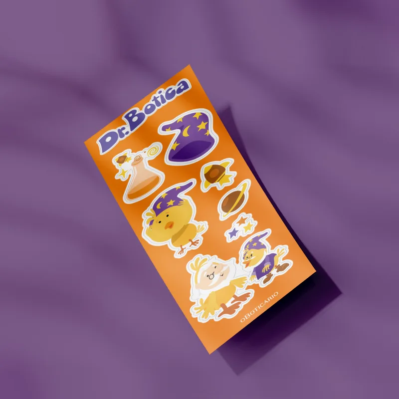 Dr. Botica Poção da Criatividade Colônia Infantil 120ml - Imagem 3