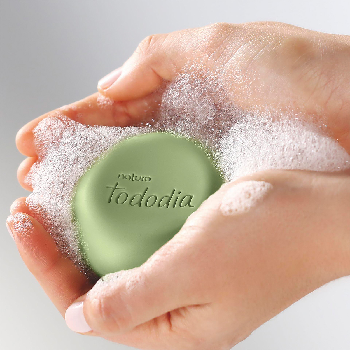 Caixa Sabonete Barra Tododia Alecrim e Sálvia 5x90g - Imagem 2