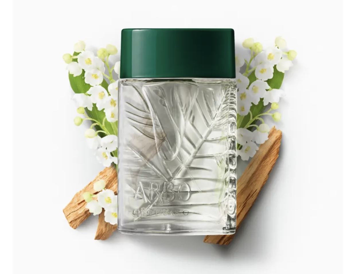 Arbo Desodorante Colônia 100ml - Imagem 2