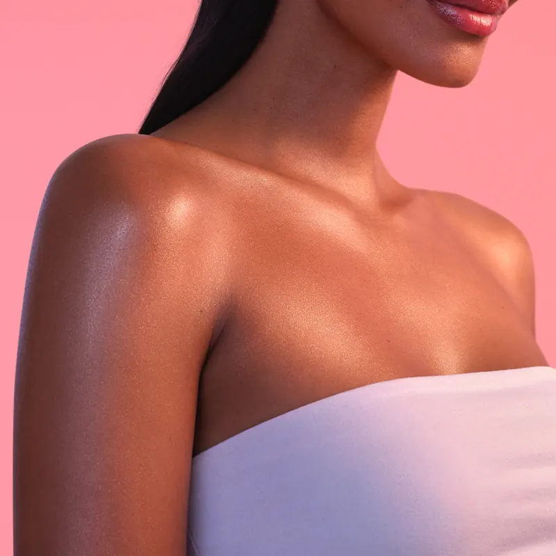 Iluminador Corporal Stick Nativa SPA Orquídea Lumière 30g - Imagem 3