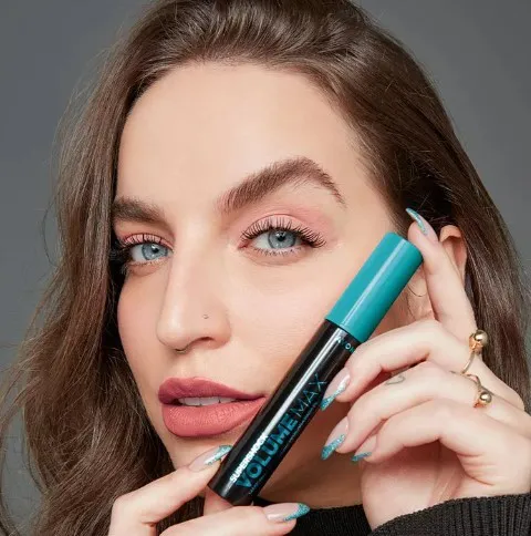 Máscara Para Cílios Supershock Volume Max Avon - 10ml - Imagem 3