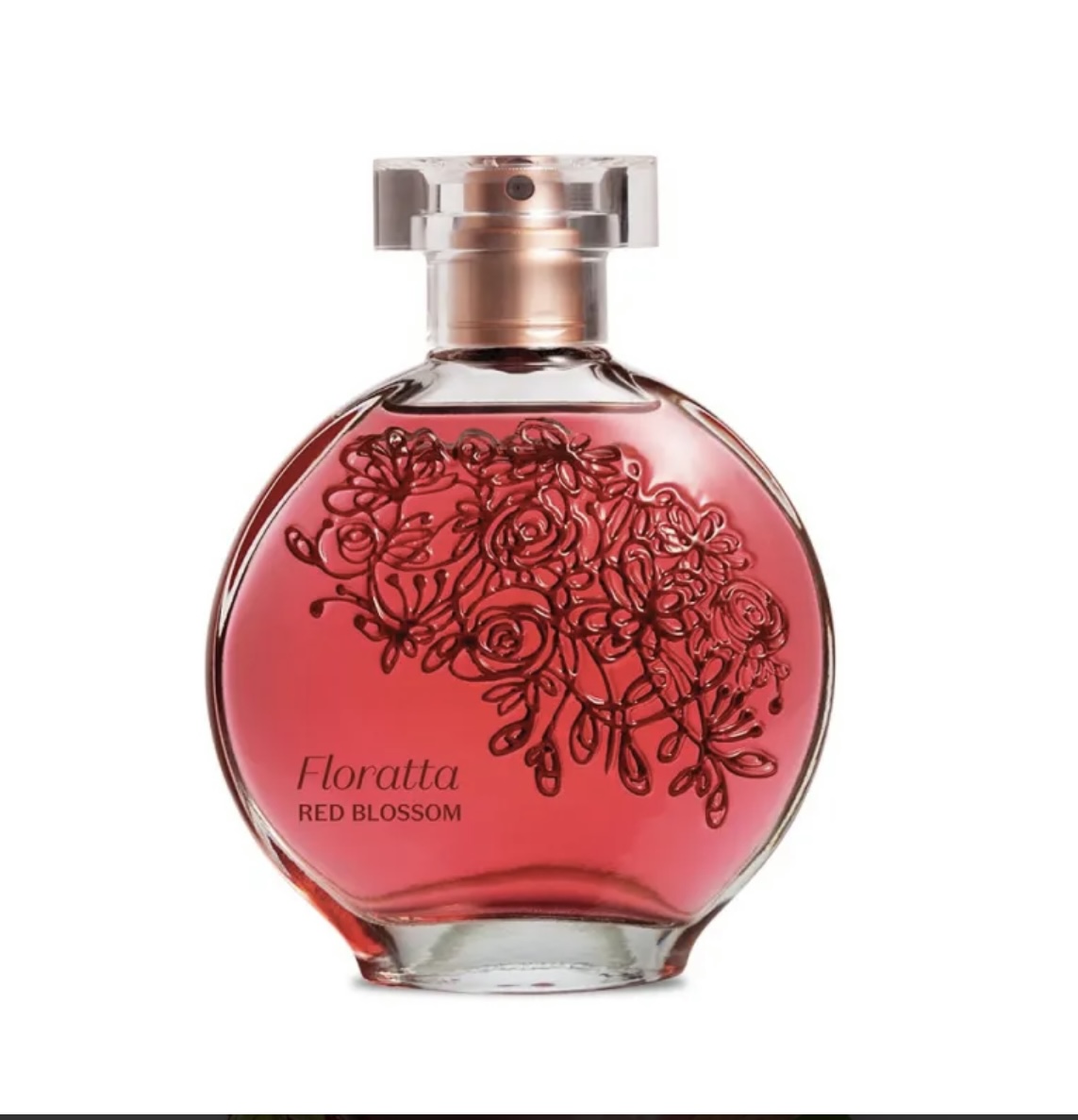 Floratta Red Blossom Desodorante Colônia 75ml - Imagem 2