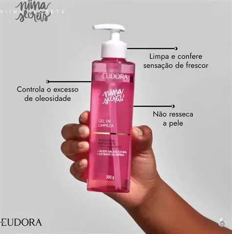 Gel de Limpeza Eudora Niina Secrets Skin 300g - Imagem 2