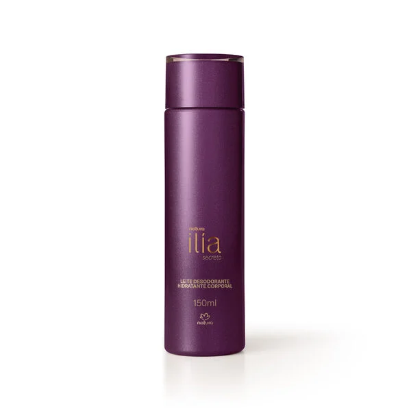 Kit Natura Ilía Secreto: Parfum + Leite Hidratante - Imagem 2