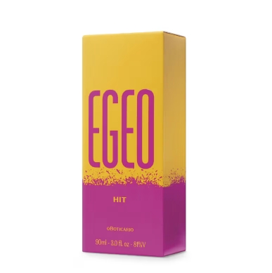 Egeo Hit Desodorante Colônia 90ml - Imagem 2