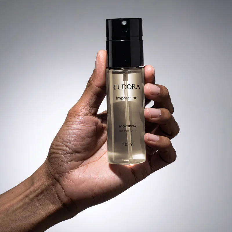 Body Spray Impression 100ml - Imagem 2