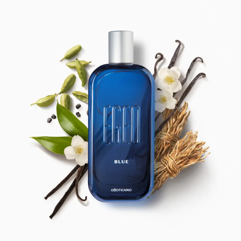 Egeo Blue Desodorante Colônia 90ml - Imagem 2
