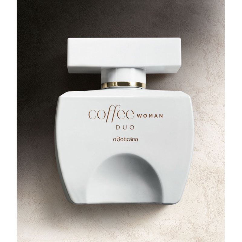 Coffee Woman Duo Desodorante Colônia 100ml - Imagem 2