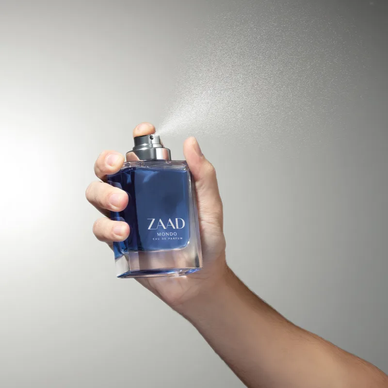 Zaad Mondo Eau de Parfum 95ml - Imagem 2
