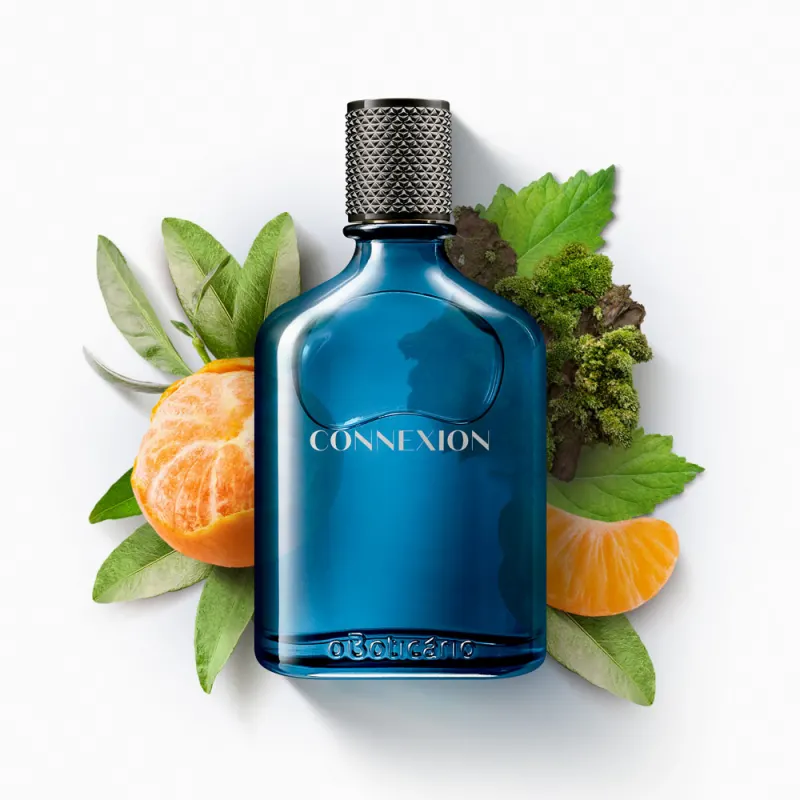 Boticollection Connexion Desodorante Colônia 100ml - Imagem 2