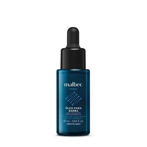 Óleo Para Barba Malbec 25ml - Imagem 2
