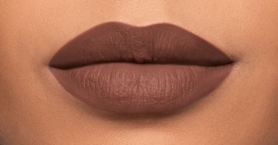Batom Mate Marrom Autêntico SOUL Kiss Me 3,7g - Imagem 2