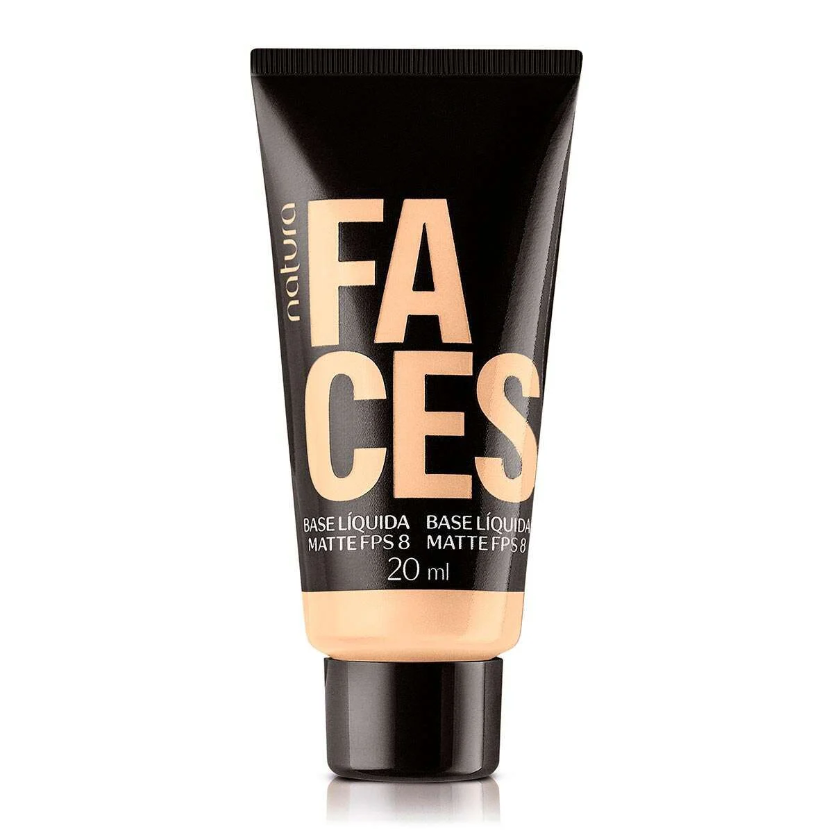 Base Líquida Checkmatte Faces 12f - Imagem 2