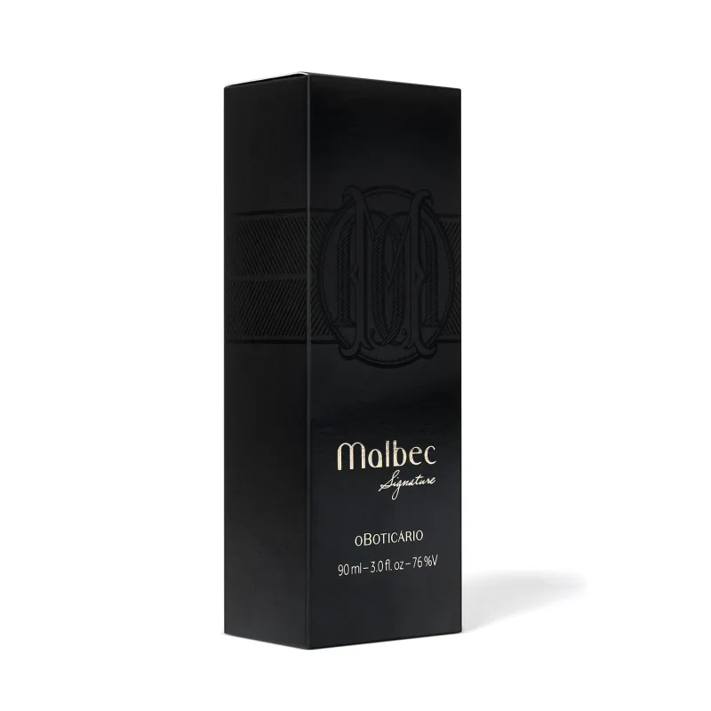 Malbec Signature Eau de Parfum 90ml - Imagem 2
