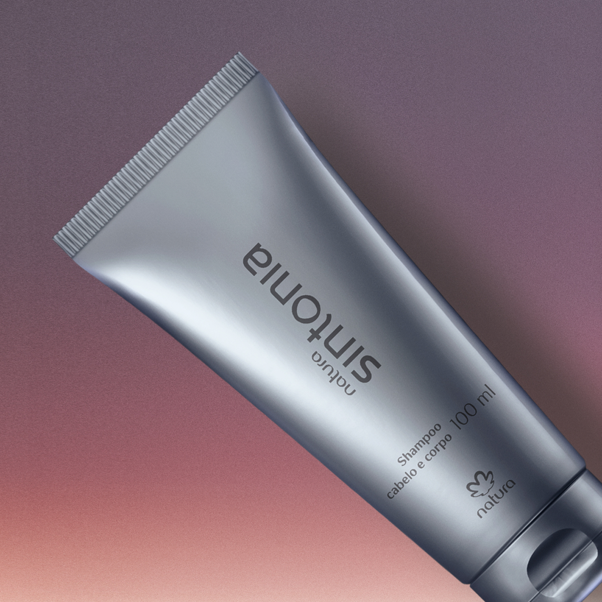 Shampoo Cabelo e Corpo SIntonia 100ml - Imagem 2