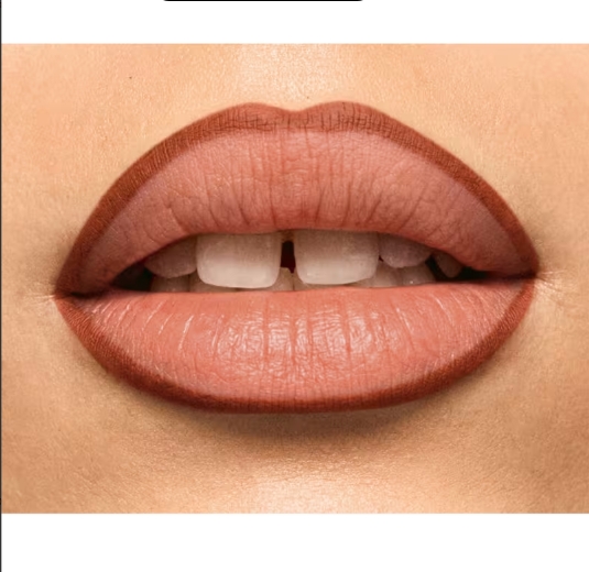 Lapiseira Multifuncional Kiss Me Canela Escuro Adam Mitch e Eudora Make 300mg - Imagem 2