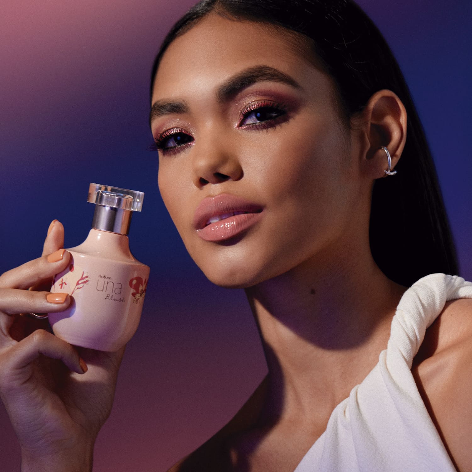 Una Blush Parfum Una - 75ml - Imagem 2