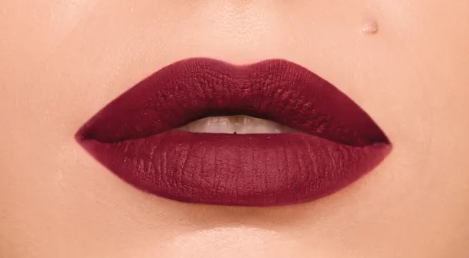 Batom Líquido Matte Supreme Bordô Aveludado 4,0ml - Imagem 2