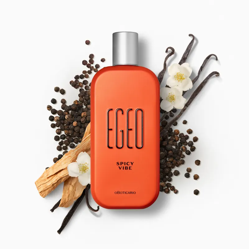 Egeo Spicy Vibe Desodorante Colônia 90ml - Imagem 2